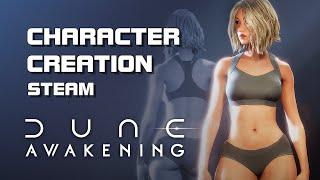 Dune: Awakening - Character Creation & Benchmark - PC/Console - B2P - Global