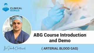 "ABC of ABG: Master Arterial Blood Gas Analysis"