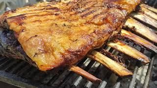 COSTILLAR A LA PARRILLA . COSTILLAR ENTERO.10 KILOS DE PURO SABOR 