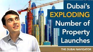 Dubai's Housing Oversupply: 2X More Than Population Growth