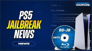 PS5 Jailbreak News: 6.00 to 7.61 unleashed, 5.xx Game Dumps, Backports and More!