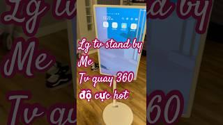 LG tv stand by me 26 triệu vnd