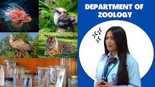 Step into the World of Animal Science & Discovery | Dolphin PG Institute, Dehradun