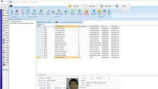 Hướng Dẫn Chị Hương Sử Dụng Phần Mềm Chấm Công Ronald Jack 2024 | Ngoc Phat Solutions