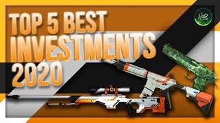 TOP 5 CS:GO INVESTMENTS FOR 2020 SO FAR | CS:GO Investing