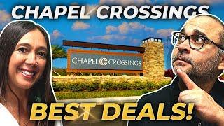 Chapel Crossings Latest Update: Master Planned Community In Wesley Chapel Florida | RESERVE NOW!