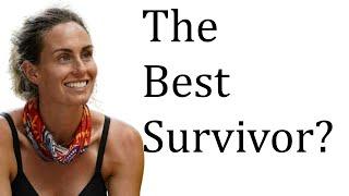 The Best Survivor?: Kim Spradlin-Wolfe