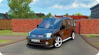 Ford Transit Connect - ETS2[1.33][Euro Truck Simulator 2]