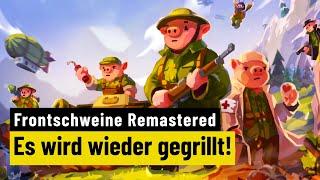 Frontschweine Remastered | So steht es um Hogs of War Lardcore