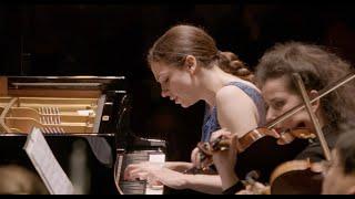 Sergej Rachmaninov piano concerto no 2 Philharmonie Südwestfalen / Marcus Bosch Olga Scheps piano