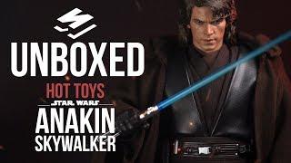 Unboxed: Hot Toys Anakin Skywalker