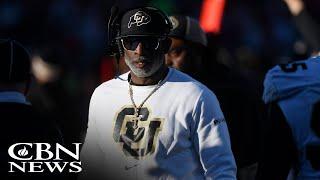 'Not Ashamed of the Gospel': Coach Deion Sanders Stands Firm in His Faith Despite Opposition