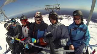 St Michaels Snow Trip 2014