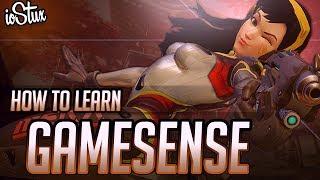 How to learn GAMESENSE (Overwatch)
