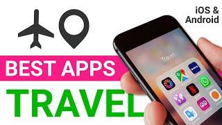 BEST TRAVEL APPS