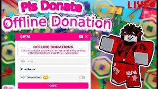  PLS DONATE LIVE | Donating and Raising 10K? 