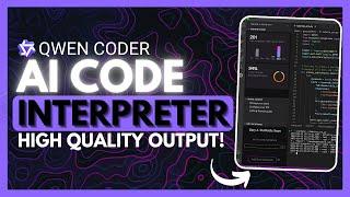 NEW Code Interpreter: Powerful AI Coding Agent (Generate Apps, Code, & Debugg) - Opensource!