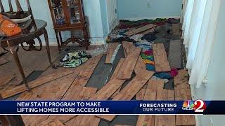 New Florida program to make lifting homes more accessible to avoid flooding