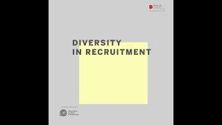 Recruiter Startup Podcast: Diversity In Recruitment