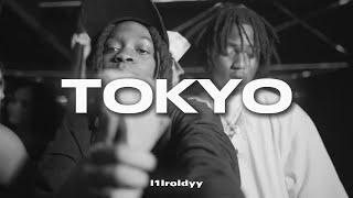 [FREE] Kyle Richh x Dee Billz Sample Jerk Drill Type Beat - "Tokyo" | NY Drill Instrumental 2024