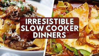 4 Easy & Delicious Slow Cooker Recipes Perfect For Cozy Nights | Tastemade