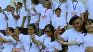 Come As One - American Samoa (Official Music Video)