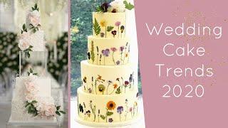 Wedding Cake Trends for 2020 | Bride Society