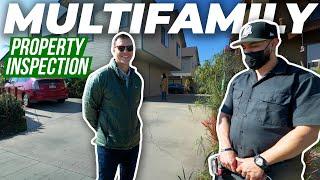 Inspecting a Multifamily Property