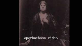 nellie melba puccini tosca "vissi d'arte, vissi d'amore"