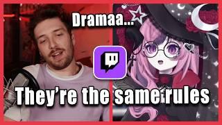 CDawgVA & Ironmouse give their take on Twitch's new controversial rules on VTubers