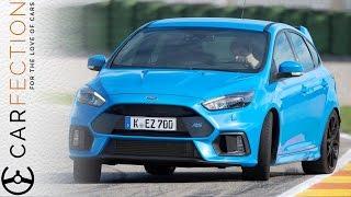 2016 Ford Focus RS: Best Hot Hatch Ever? - Carfection