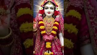 Meri jindagi Ko Sambhalo #krishna #bhakti #song #radhakrishna #vrindavan