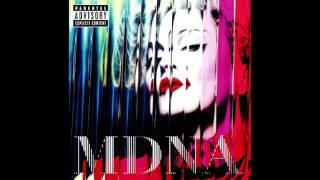 Madonna - Give Me All Your Luvin - (Audio) ft.Nicki Minaj and M.I.A