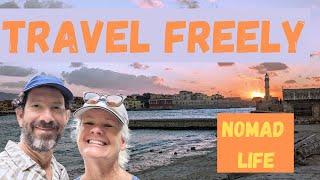 The Secrets of Successful Nomads: Mastering Full-Time Travel (3 Strategies)