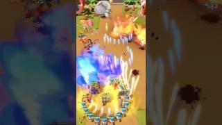 Kutto ka Boss Last War game play #gaming #viral #shortsfeed #shorts #firstvideo #viralshort