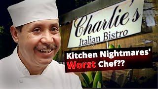 What Happened to Charlie's Italian Bistro AFTER Kitchen Nightmares??