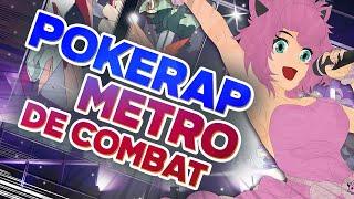  POKÉRAP ◾◽ Pokémon NOIR & BLANC ◾◽ MÉTRO DE COMBAT  ft.  @PamelaValadoux