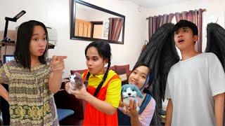 Aswang si Daddy: ChikiNiniNini Vlog