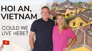 Could We Live in Hoi An, Vietnam? | Retired Nomads Explore the Pros & Cons!