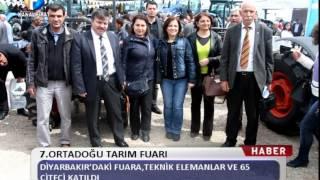 Kanal Fırat Haber - 7. Ortadoğu Tarım Fuarı