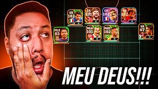 MUITO RAGE E DESESPERO TOTAL NESSE JOGO !!! - EFOOTBALL 2024 MOBILE