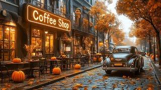  Exquisite Jazz at the Vintage Cafe Makes You Feel Happy and Relaxing  Autumn Jazz Music List