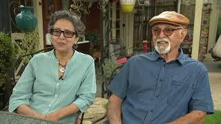 Romantic, Whimsical Art Garden in San Antonio | Maria and David Guerrero |Central Texas Gardener