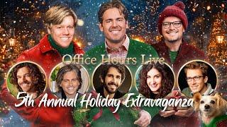 Holiday Extravaganza w/ Josh Groban, Kate Berlant, Andre Hyland, Phil Braun & More (Ep 322)