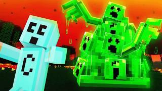 Hunted by Minecraft’s Scariest Mobs