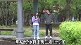 【正义大个】同时跟俩人说有人看上你了，大个两边传坏话 太贱了!!