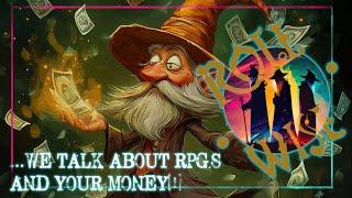 Game Talks | Tariffs and the RPG Industry