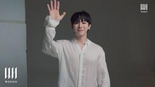 2024 WONHO FAN PARTY 'WELCOME BACK, WENEE' Greeting Message