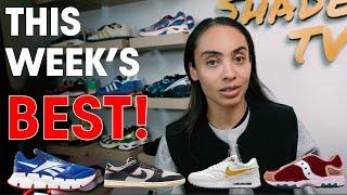 The BEST Sneakers Releasing This Week!