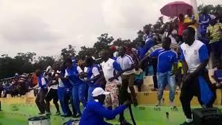 MG Fan Club kuri Morale bitegura gushyigikira ikipe yacu mu kibuga